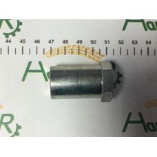 Гайка глуха під шестигранник N02387A0 (N02387AO), Kuhn